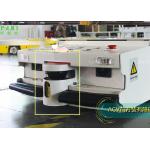 2 Degree Ramp AGV Automated Guided Vehicles , Universal Wheel Rail Guided Vehicle for sale