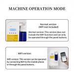 HOMEFISH OEM ODM Waterless Aromatherapy Air Diffuser Commercial 500-1000CBM