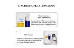 China HOMEFISH OEM ODM Waterless Aromatherapy Air Diffuser Commercial 500-1000CBM supplier