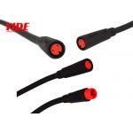 48V Ebike Motor Connector IP67 Waterproof Connector 2 Pin Female for sale