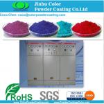 Zinc Rich Electrostatic Spray Epoxy Primer Pure Epoxy Powder Coating for sale