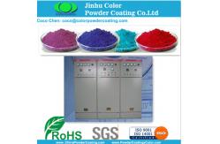 China Zinc Rich Electrostatic Spray Epoxy Primer Pure Epoxy Powder Coating supplier