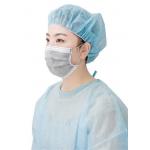 Active Carbon Disposable Medical Mask , Surgical Disposable Mask With Earloop for sale