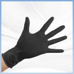 Tear Resistant Industrial Latex Gloves 20pcs/ Box Disposable Latex Examination Gloves for sale