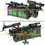 380V 50Hz Automatic Bending Machine With Cutting And Forming Function