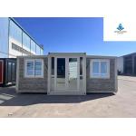 Foldable Expandable Container House