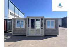 China Foldable Expandable Container House supplier