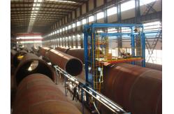 China Monpile Gantry Manipulator Welding Column And Boom supplier