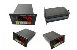 China Electronic Weighing Indicator For Batching Machines supplier