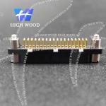 HW-EMM Connector,HW-E222Y36E50,1.27mm pitch.