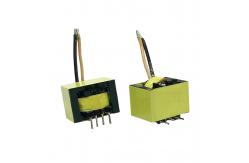 China High Frequency Current Transformer Wiring With Pins PQ2014 For Charging supplier