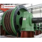 JKMD Floor Type Multi-Rope Friction Mine Hoist Mining Transport Machinery for sale