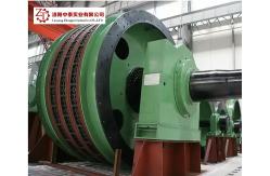 China Large Multi Rope Friction Mine Hoist For Coal Mine Ore Gangue supplier