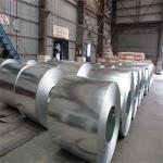 Customized Galvanized Steel Sheets Coil GI 1.6mm SPCC Air Transmission GB