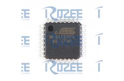 China ATMEGA168PA-AU supplier