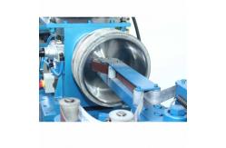 China Automatic Stainless Steel Utensils Polishing Machine Double Head For Internal External supplier
