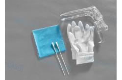 China Non Toxic Medical Grade Gyn Kit , Gynecological Examination Small Surgery Kit supplier