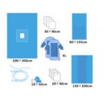 Disposable Sterile Laparoscopy Surgical Pack for Medical Procedures for sale