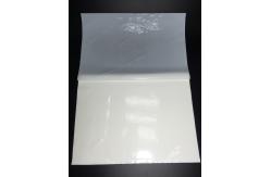 China PE Dust Removal Cleanroom Sticky Mat Water Based Acrylic Adhesive 50 / 100 Layers supplier