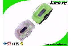 China 100000 Hours Cordless Mining Lights Flame - Resistant With OLED Screen supplier