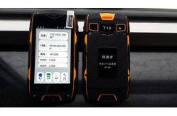 China Unistrong Pathfinder T10 Handheld GPS supplier