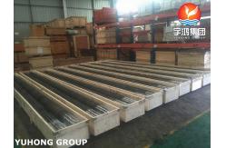 China Cladding API 5L X65 Carbon Steel Seamless Pipe Cladded With Inconel 625 supplier