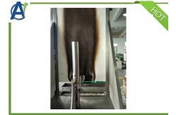 China BS 476-12 Ignitability Tester by Direct Flame Impingement Test Method supplier