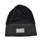 Custom Embroidery Blank Beanie Hat 58CM Common Fabric