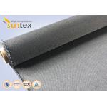 30oz Weave - Lock Fire Resistant Fiberglass Fabric Flame Resistant Fabric 550C for sale