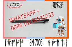 China Anti Rust ​8N-7005 8N7005 Pencil  Injector Nozzle supplier