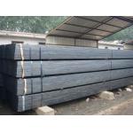 2x2 14 Gauge Galvanized Square Tubing Length 12m Ms Rectangular Pipe ASTM