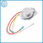 216C 250V Glass Sealed NTC 100k Thermistor Temperature Sensor 18AWG for sale