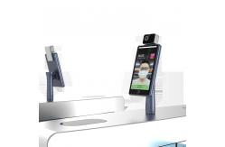 China Temperature Face Recognition Terminal With Door Bell Function OEM / ODM supplier