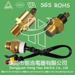 M16 G4/1 M10 M20 copper thread head bimetallic thermostat temperature sensor switch 250V 10A 16A 0-250C for sale