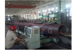 China High Grade Steel Api 5l Tube Rolling Mill 415v supplier