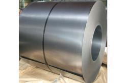 China Z100 Z275 Galvanized Steel Strip Coil G60 DX51D Sae 1006 Hot Rolled Coil supplier