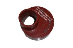 China ASTM A74 Cast Iron No Hub Pipe Fittings/DIN EN877 Cast Iron Fittings supplier