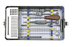 China DHS DCS Orthopedic Instruments Set Surgical Instrument Kit supplier