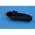 19 Pin LEMO Connector Communication Connectors Video Connector LEDs
