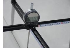 China BS EN 12983-1 Concavity Measurement Device for Cookware Bottom Testing supplier