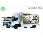Full Color Led Mobile Truck P5 Mobile LED advertise bilboards screen outdoor for sale