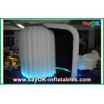 Inflatable Photo Booth Hire Rounded Strong Oxford Cloth Photobooth , Large Inflatable Photo Booth for sale