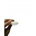 Flame Retardant PC Profile Finished PVC Plastic Profiles Extrusion