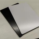 Fireproof Grade B1/A2 Aluminum PVDF Composite Panel For Superior Performance for sale