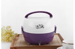 China Consumer Electronics household Plug-in electric cooking lunch box Lunch box boiled egg supplier