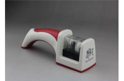 China Commercial Coarse And Fine Knife Sharpener For Metal Knife And Ceramic Knives supplier