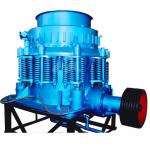 Stone Crusher Machine Cone Crusher PSG PY Overload Protection Low Cost for sale