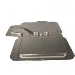 Automotive Custom Anodized Stainless Steel Aluminum Zinc Stamped Parts CNC Punching Processed for sale