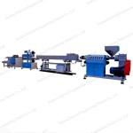 Wood WPC Plastic PVC Extruder Making Machine Window Sill/ Door Frame Profile for sale
