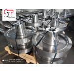 Custom 42CrMo Forged Steel Flanges C45 20CrMnMo Open Die Precision Forgings For Flanges for sale
